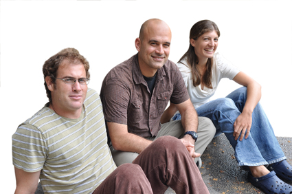 Dr. Assaf Vardi and his team